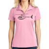 Ladies Micropique Sport Wick ® Polo Thumbnail