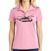 Ladies Micropique Sport Wick ® Polo Thumbnail