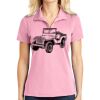 Ladies Micropique Sport Wick ® Polo Thumbnail
