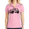 Ladies Micropique Sport Wick ® Polo Thumbnail