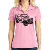 Ladies Micropique Sport Wick ® Polo Thumbnail