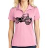 Ladies Micropique Sport Wick ® Polo Thumbnail