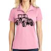 Ladies Micropique Sport Wick ® Polo Thumbnail