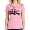 Ladies Micropique Sport Wick ® Polo Thumbnail