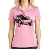 Ladies Micropique Sport Wick ® Polo Thumbnail
