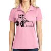 Ladies Micropique Sport Wick ® Polo Thumbnail