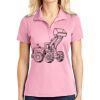 Ladies Micropique Sport Wick ® Polo Thumbnail