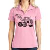 Ladies Micropique Sport Wick ® Polo Thumbnail