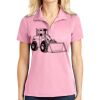 Ladies Micropique Sport Wick ® Polo Thumbnail