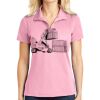 Ladies Micropique Sport Wick ® Polo Thumbnail