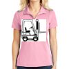 Ladies Micropique Sport Wick ® Polo Thumbnail