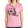 Ladies Micropique Sport Wick ® Polo Thumbnail