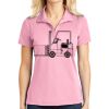 Ladies Micropique Sport Wick ® Polo Thumbnail