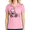 Ladies Micropique Sport Wick ® Polo Thumbnail