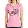 Ladies Micropique Sport Wick ® Polo Thumbnail