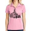 Ladies Micropique Sport Wick ® Polo Thumbnail