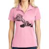 Ladies Micropique Sport Wick ® Polo Thumbnail