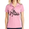 Ladies Micropique Sport Wick ® Polo Thumbnail