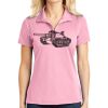 Ladies Micropique Sport Wick ® Polo Thumbnail