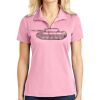 Ladies Micropique Sport Wick ® Polo Thumbnail