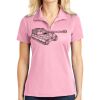 Ladies Micropique Sport Wick ® Polo Thumbnail