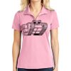 Ladies Micropique Sport Wick ® Polo Thumbnail