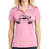 Ladies Micropique Sport Wick ® Polo Thumbnail