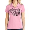 Ladies Micropique Sport Wick ® Polo Thumbnail