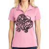 Ladies Micropique Sport Wick ® Polo Thumbnail