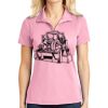 Ladies Micropique Sport Wick ® Polo Thumbnail