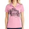 Ladies Micropique Sport Wick ® Polo Thumbnail