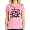 Ladies Micropique Sport Wick ® Polo Thumbnail