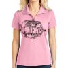 Ladies Micropique Sport Wick ® Polo Thumbnail