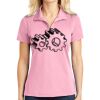 Ladies Micropique Sport Wick ® Polo Thumbnail