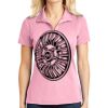 Ladies Micropique Sport Wick ® Polo Thumbnail