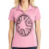 Ladies Micropique Sport Wick ® Polo Thumbnail