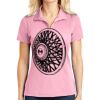 Ladies Micropique Sport Wick ® Polo Thumbnail