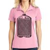 Ladies Micropique Sport Wick ® Polo Thumbnail