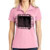 Ladies Micropique Sport Wick ® Polo Thumbnail