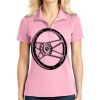 Ladies Micropique Sport Wick ® Polo Thumbnail
