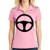 Ladies Micropique Sport Wick ® Polo Thumbnail