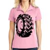 Ladies Micropique Sport Wick ® Polo Thumbnail