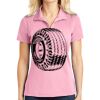 Ladies Micropique Sport Wick ® Polo Thumbnail