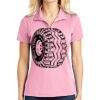Ladies Micropique Sport Wick ® Polo Thumbnail