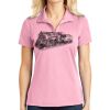 Ladies Micropique Sport Wick ® Polo Thumbnail