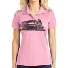 Ladies Micropique Sport Wick ® Polo Thumbnail