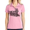 Ladies Micropique Sport Wick ® Polo Thumbnail