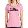 Ladies Micropique Sport Wick ® Polo Thumbnail