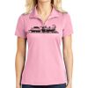 Ladies Micropique Sport Wick ® Polo Thumbnail
