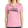 Ladies Micropique Sport Wick ® Polo Thumbnail